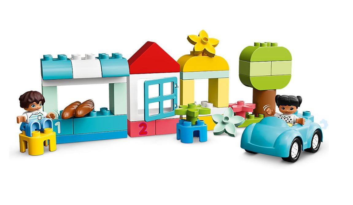 LEGO Duplo 10913 Box s kostkami - Obrázek 3