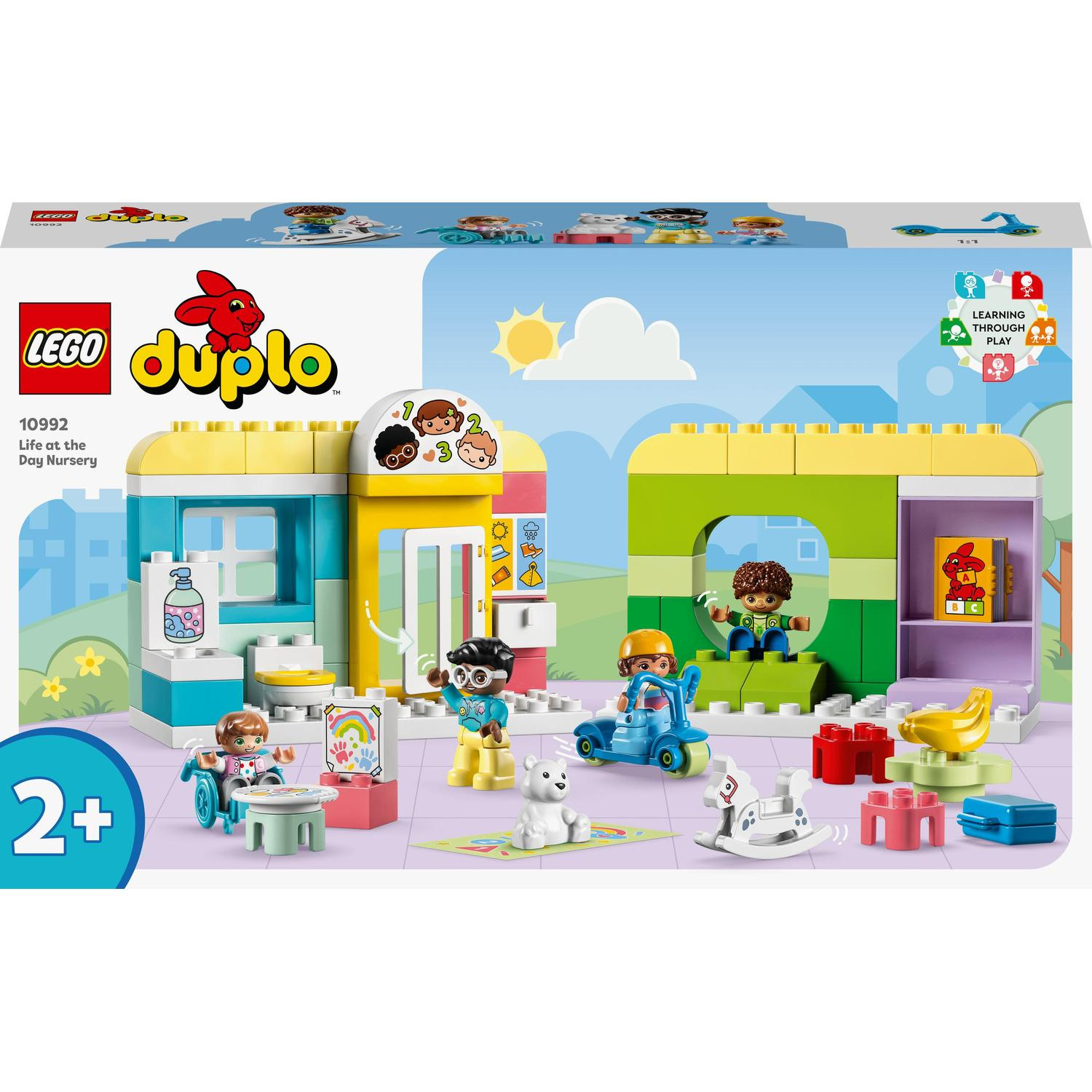 LEGO® DUPLO® 10992 Zábava ve školce - Obrázek 3