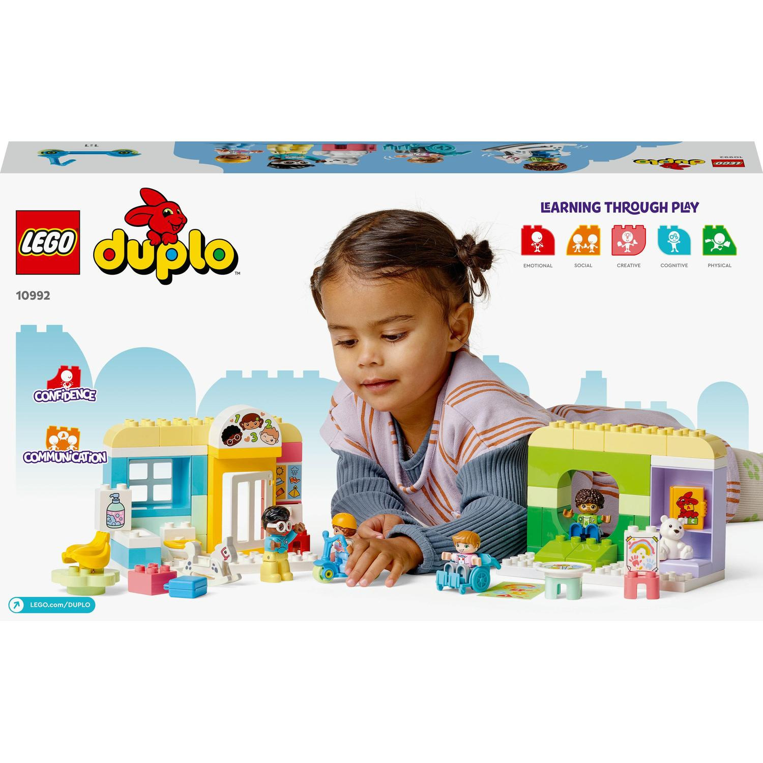 LEGO® DUPLO® 10992 Zábava ve školce - Obrázek 2