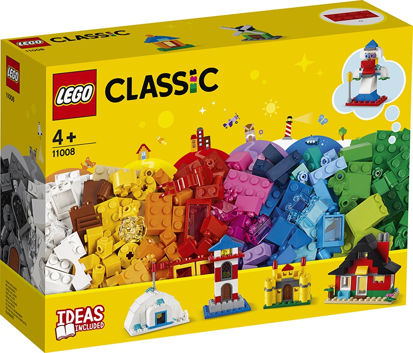 LEGO® Classic 11008 Kostky a domky