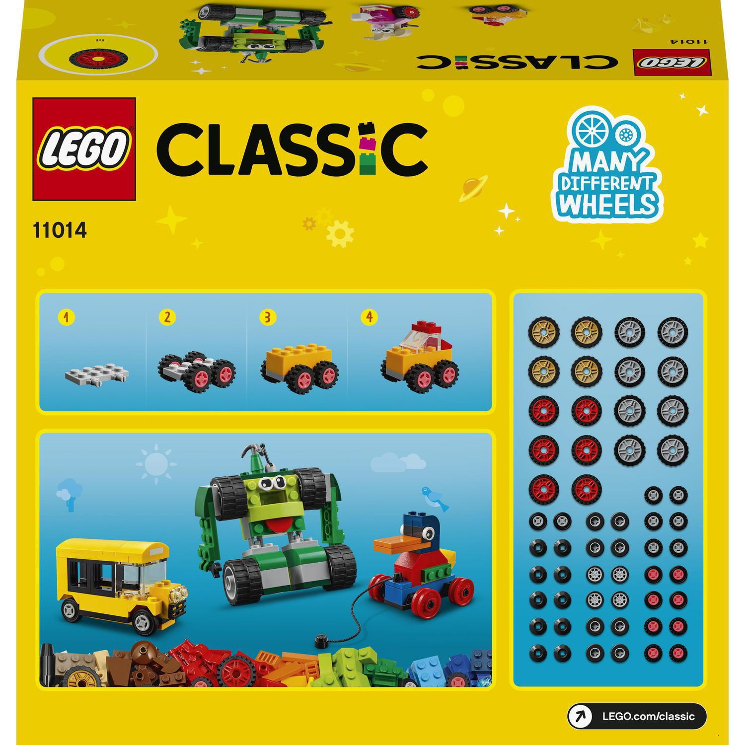 LEGO Classic 11021 90 let hraní - Obrázek 10