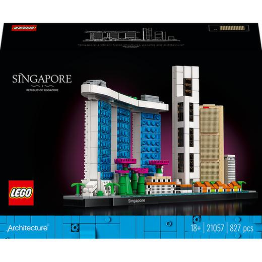LEGO® Architecture 21057 Singapur - Obrázek 6
