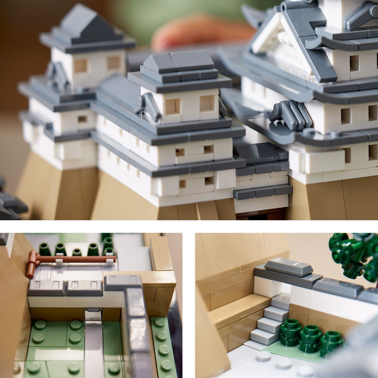 LEGO® Architecture 21060 Hrad Himedži - Obrázek 6