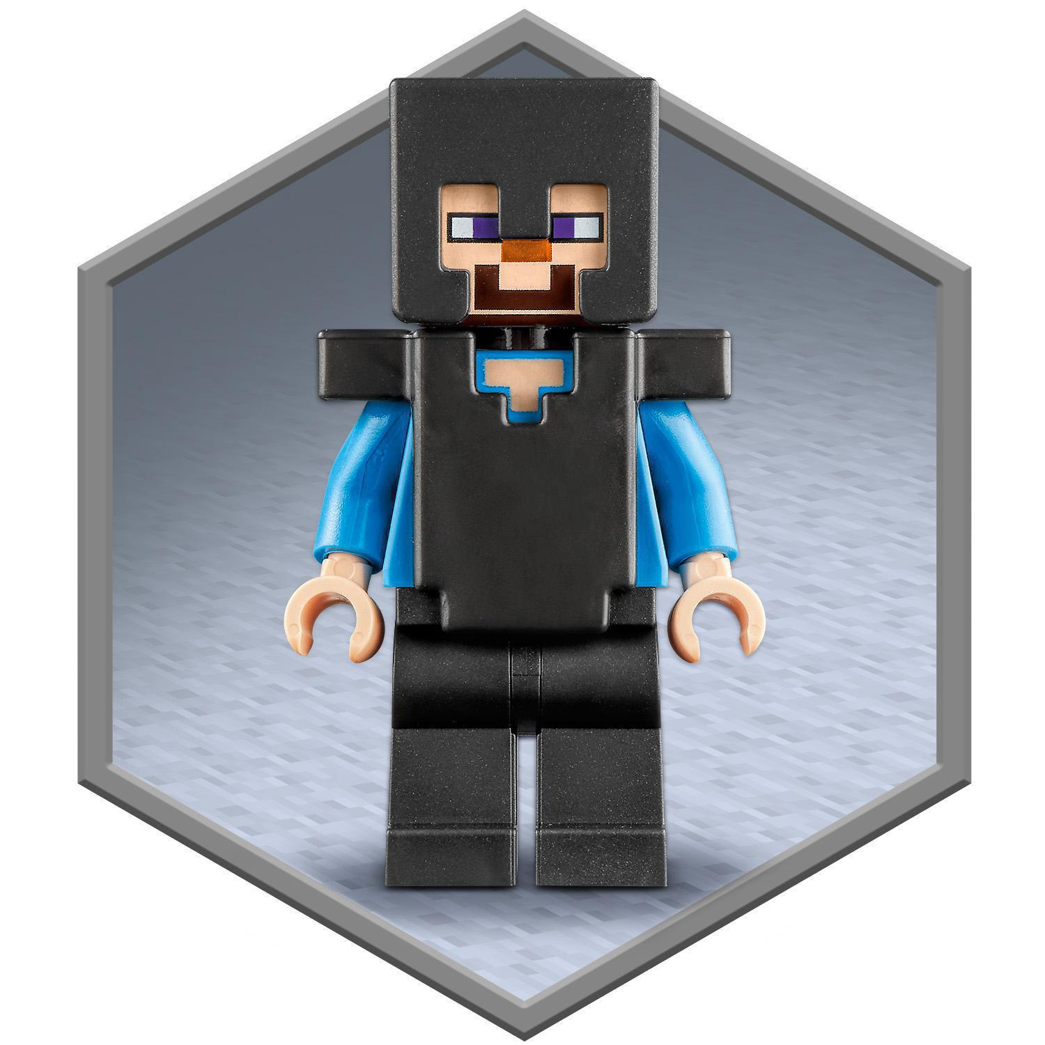 LEGO® Minecraft™ 21172 Zničený portál - Obrázek 7