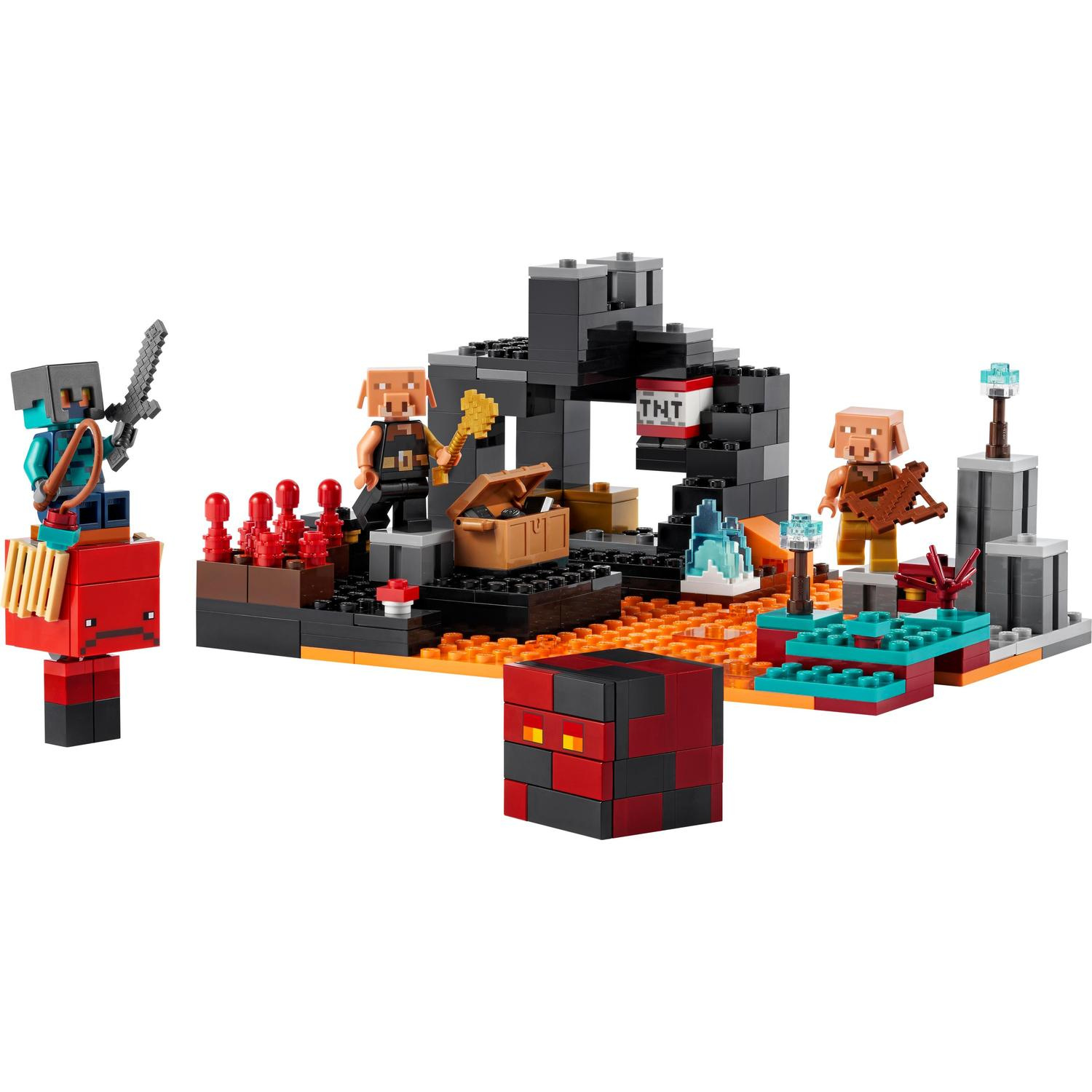 LEGO® Minecraft® 21185 Podzemní hrad - Obrázek 10