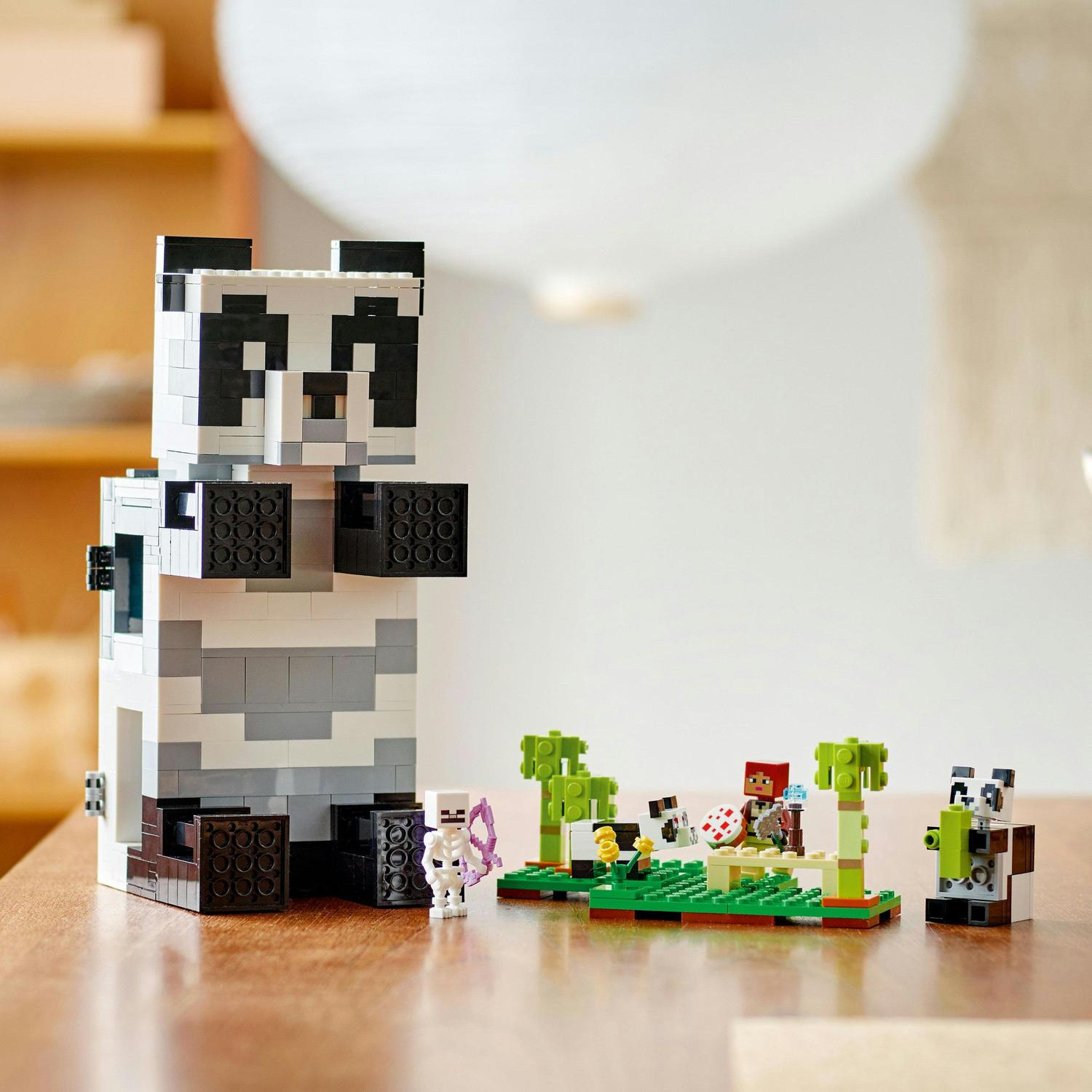 LEGO® Minecraft 21245 Pandí útočiště - Obrázek 7
