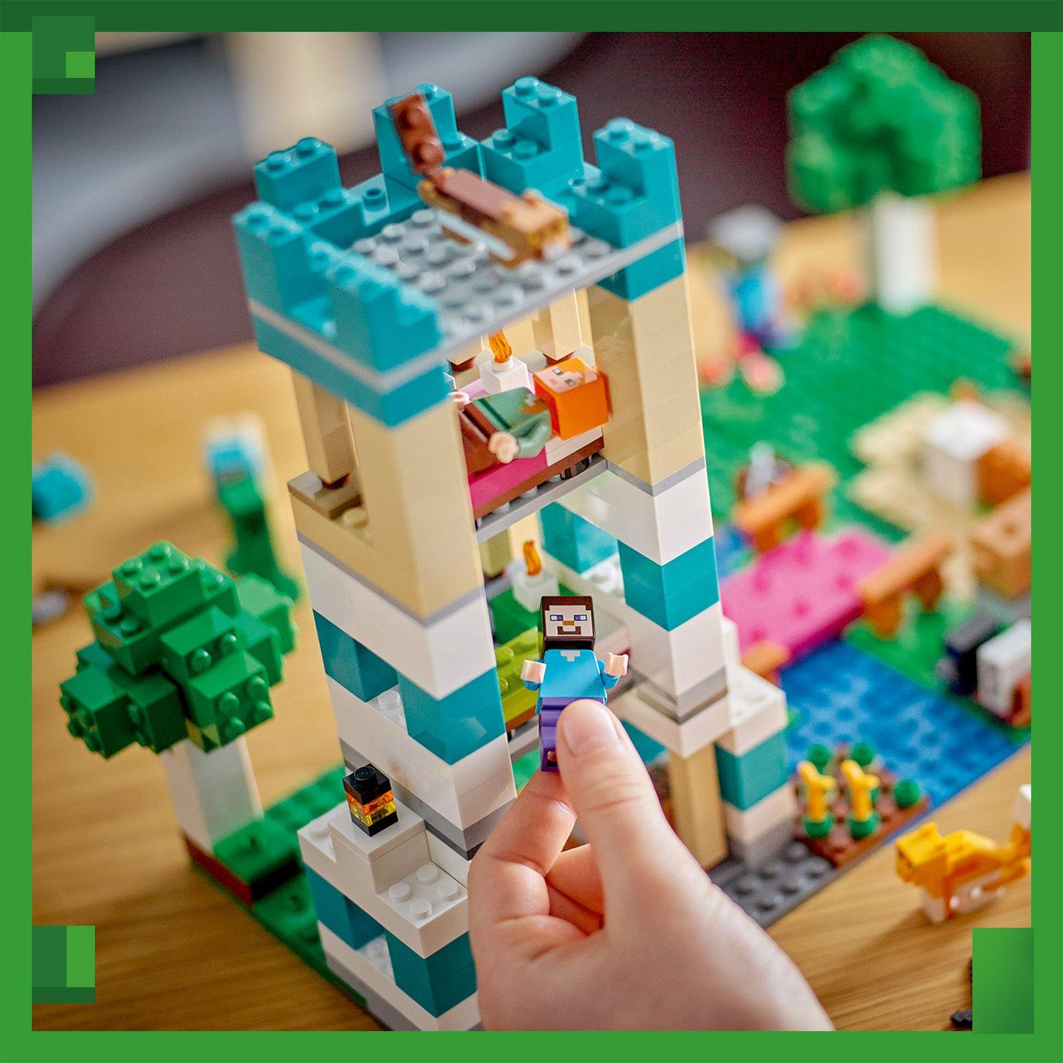 LEGO® Minecraft® 21249 Kreativní box 4.0 - Obrázek 6