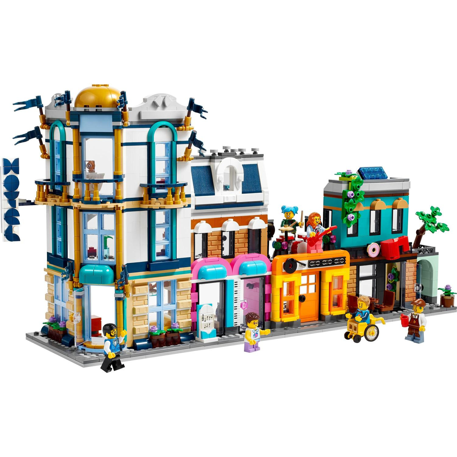 LEGO® Creator 31141 Hlavní ulice - Obrázek 10