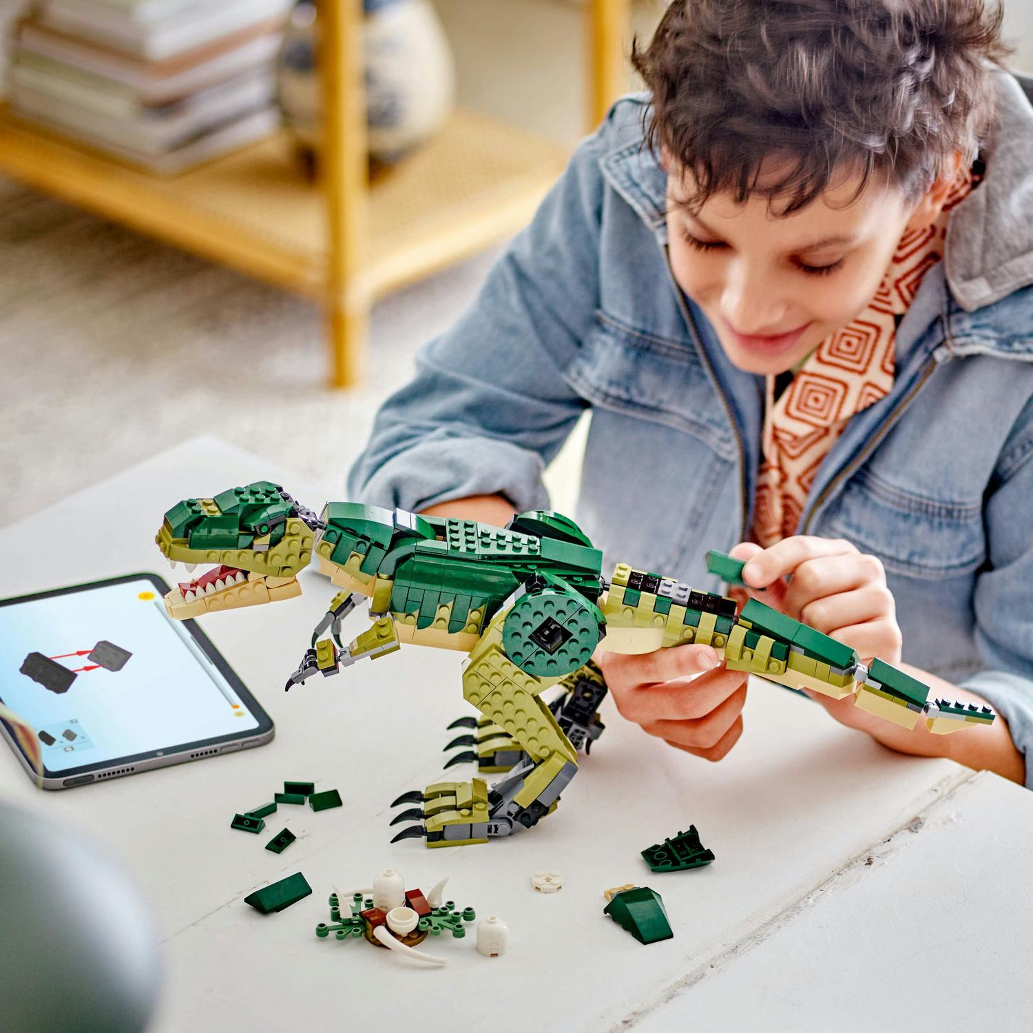 LEGO® Creator 3v1 31151 T-rex - Obrázek 8