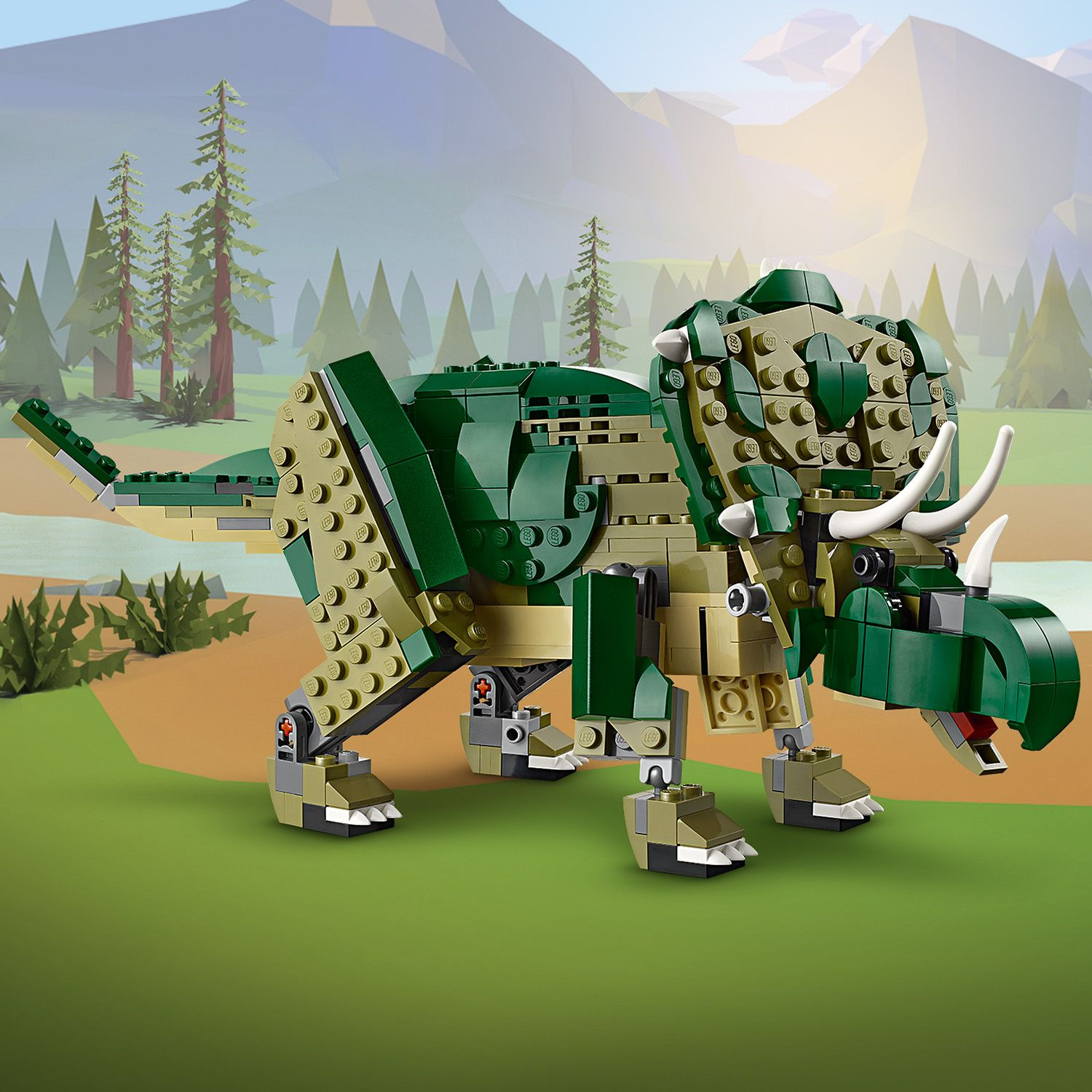 LEGO® Creator 3v1 31151 T-rex - Obrázek 5