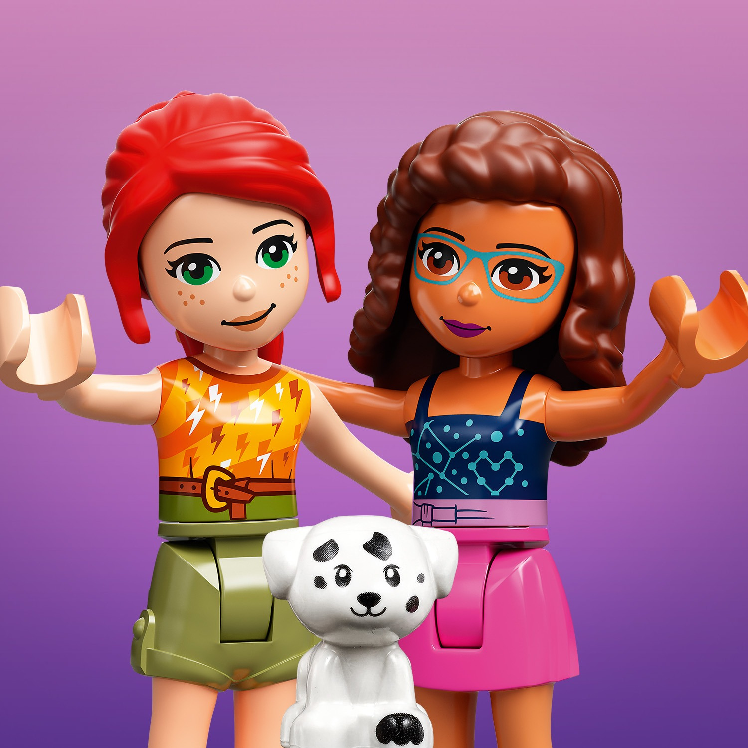 LEGO® Friends 41443 Olivia a její elektromobil - Obrázek 6