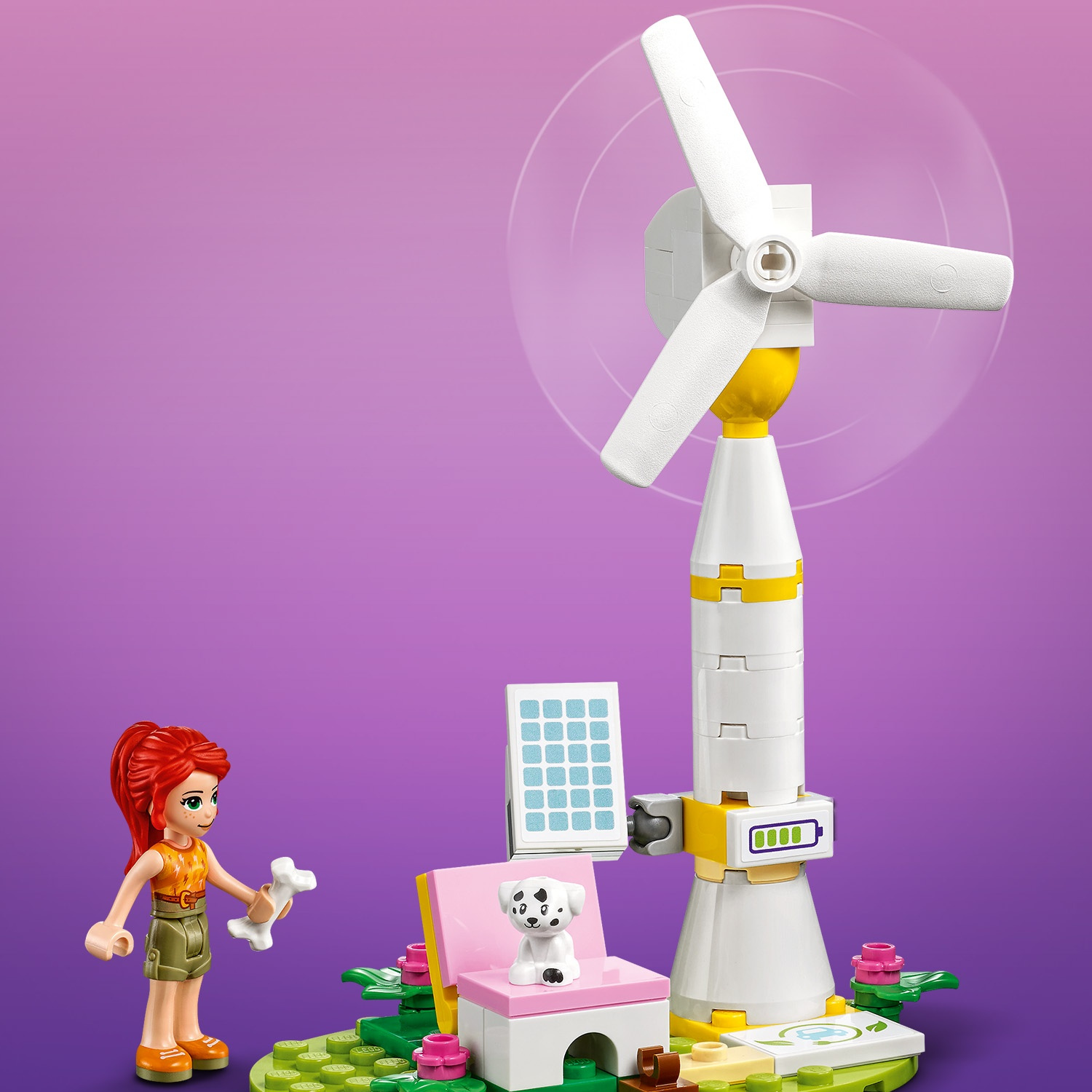 LEGO® Friends 41443 Olivia a její elektromobil - Obrázek 5