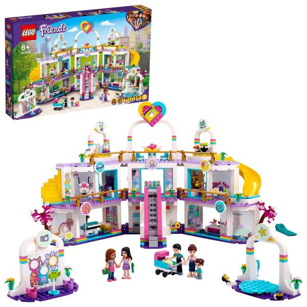 LEGO® Friends 41450 Nákupní centrum v městečku Heartlake