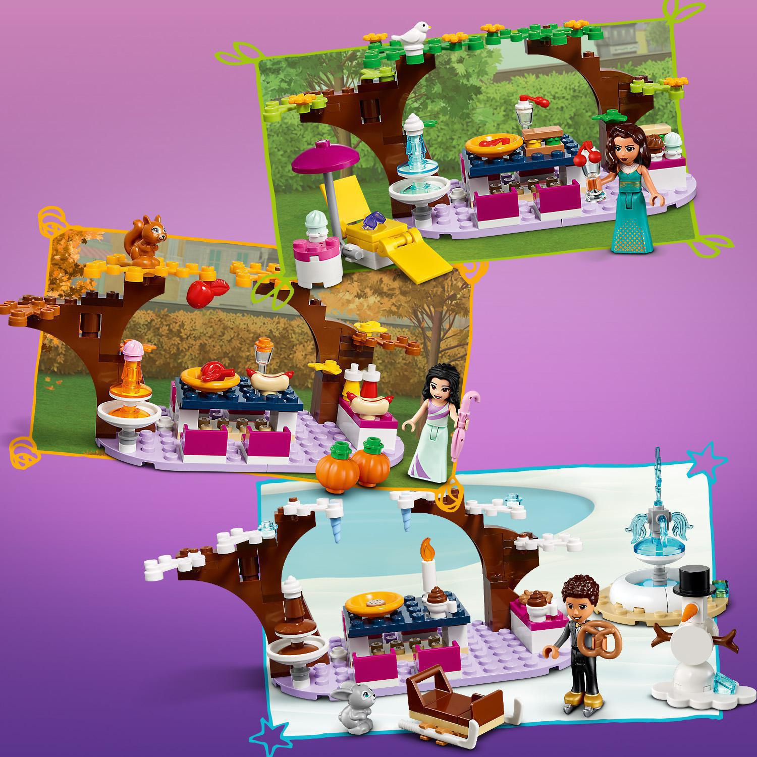 LEGO Friends 41684 Hotel v městečku Heartlake - Obrázek 4