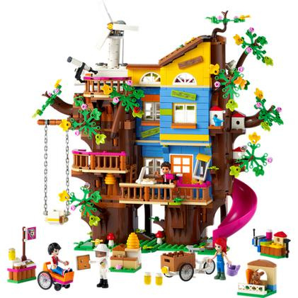 LEGO® Friends 41703 Dům přátelství na stromě - Obrázek 7