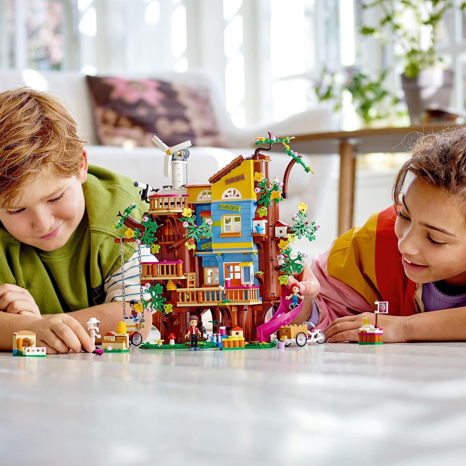 LEGO® Friends 41703 Dům přátelství na stromě - Obrázek 6