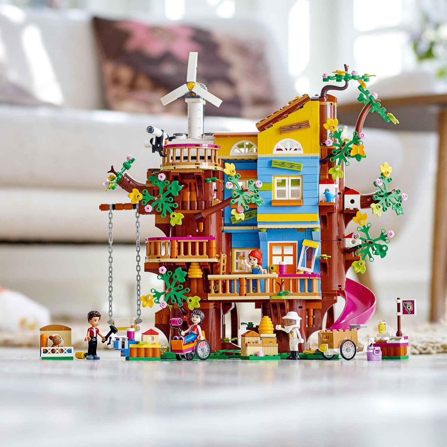 LEGO® Friends 41703 Dům přátelství na stromě - Obrázek 4