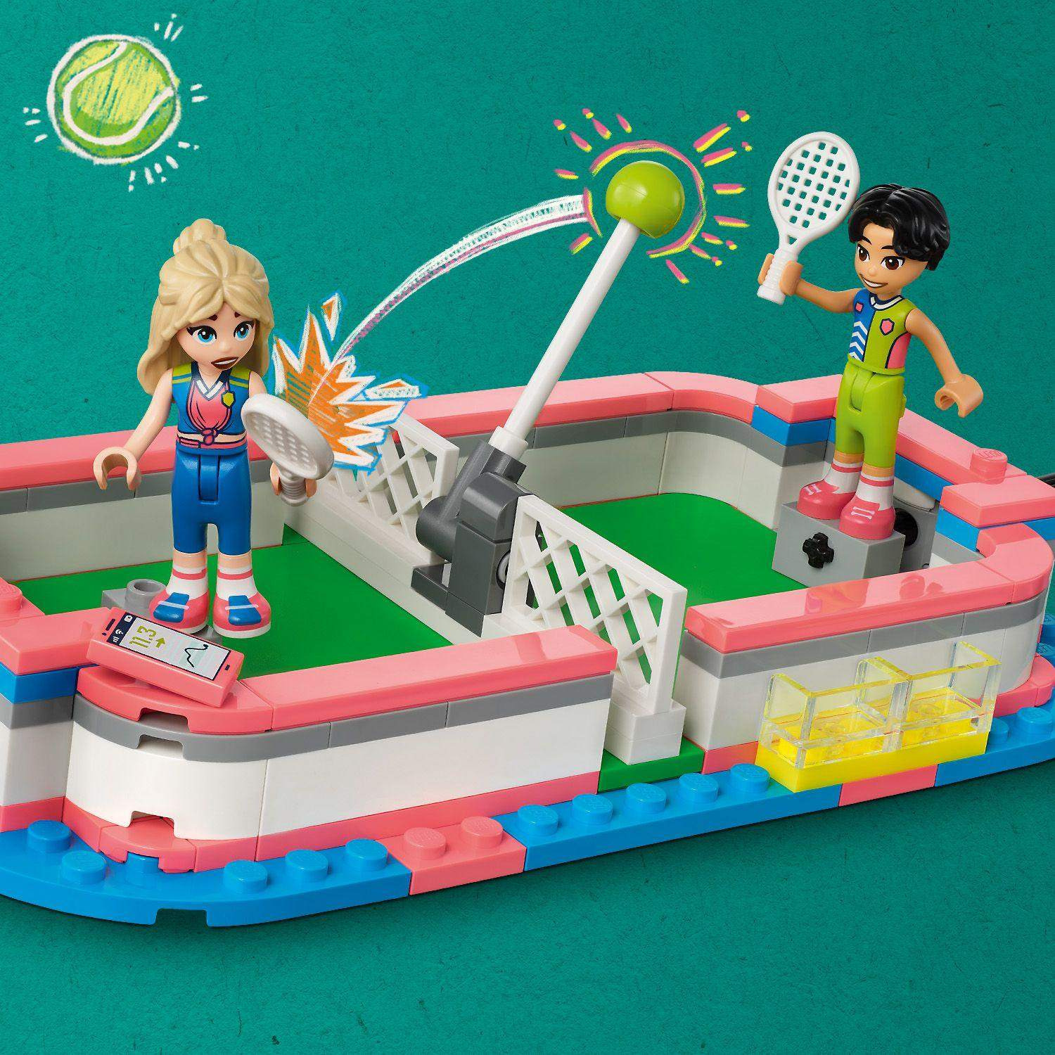 LEGO® Friends 41744 Sportovní středisko - Obrázek 6