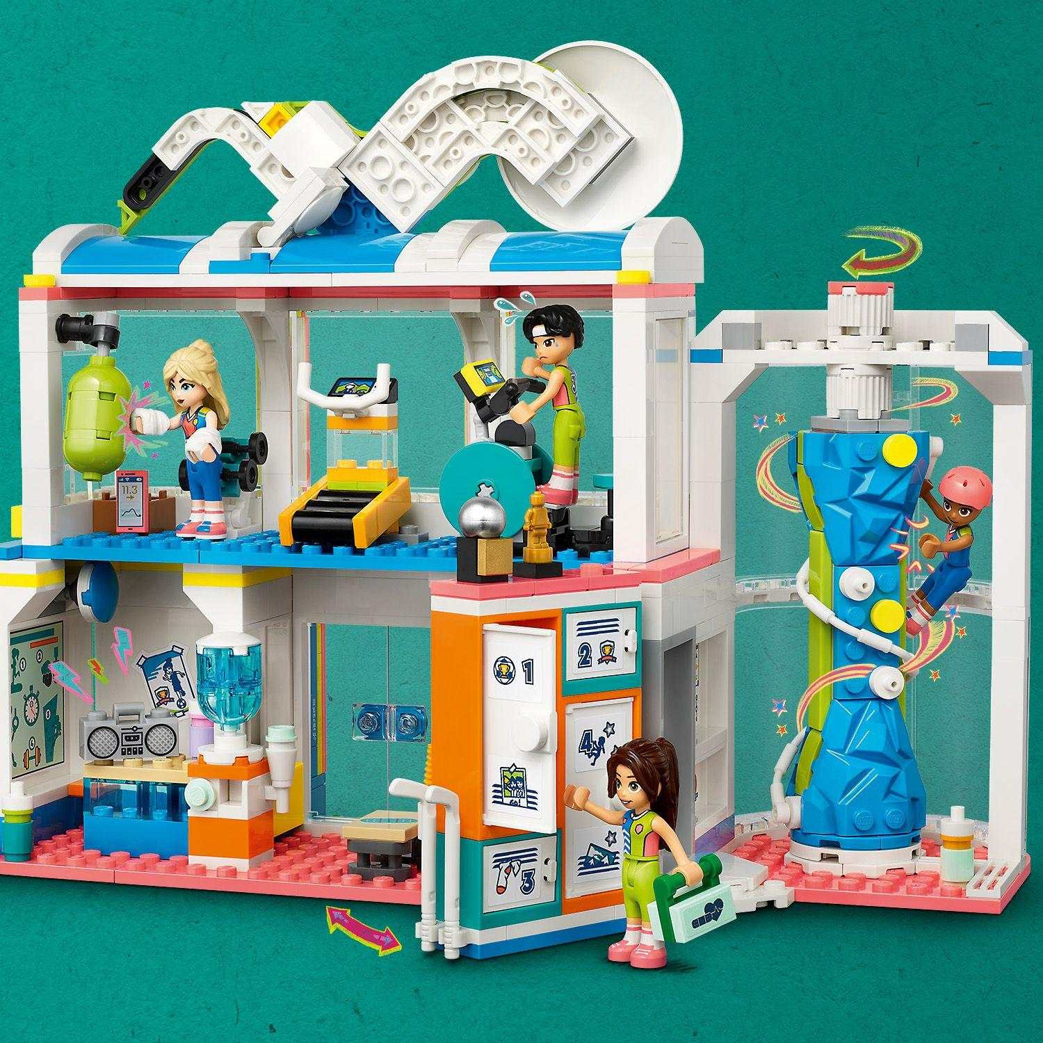 LEGO® Friends 41744 Sportovní středisko - Obrázek 8