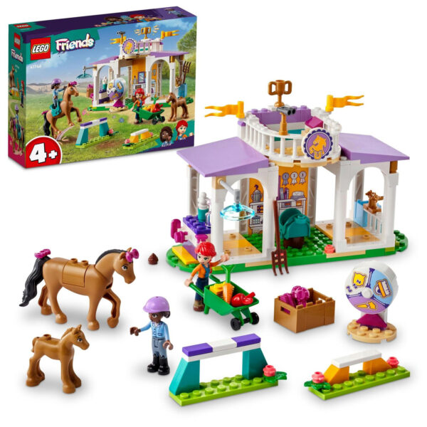 LEGO® Friends 41746 Trénink koní