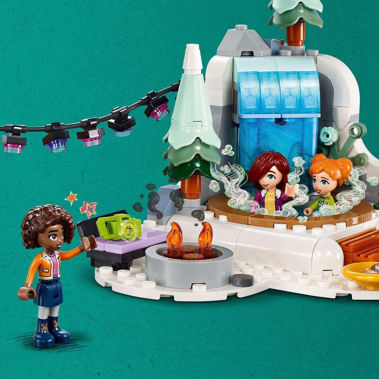 LEGO® Friends 41760 Zimní dobrodružství v iglú - Obrázek 5