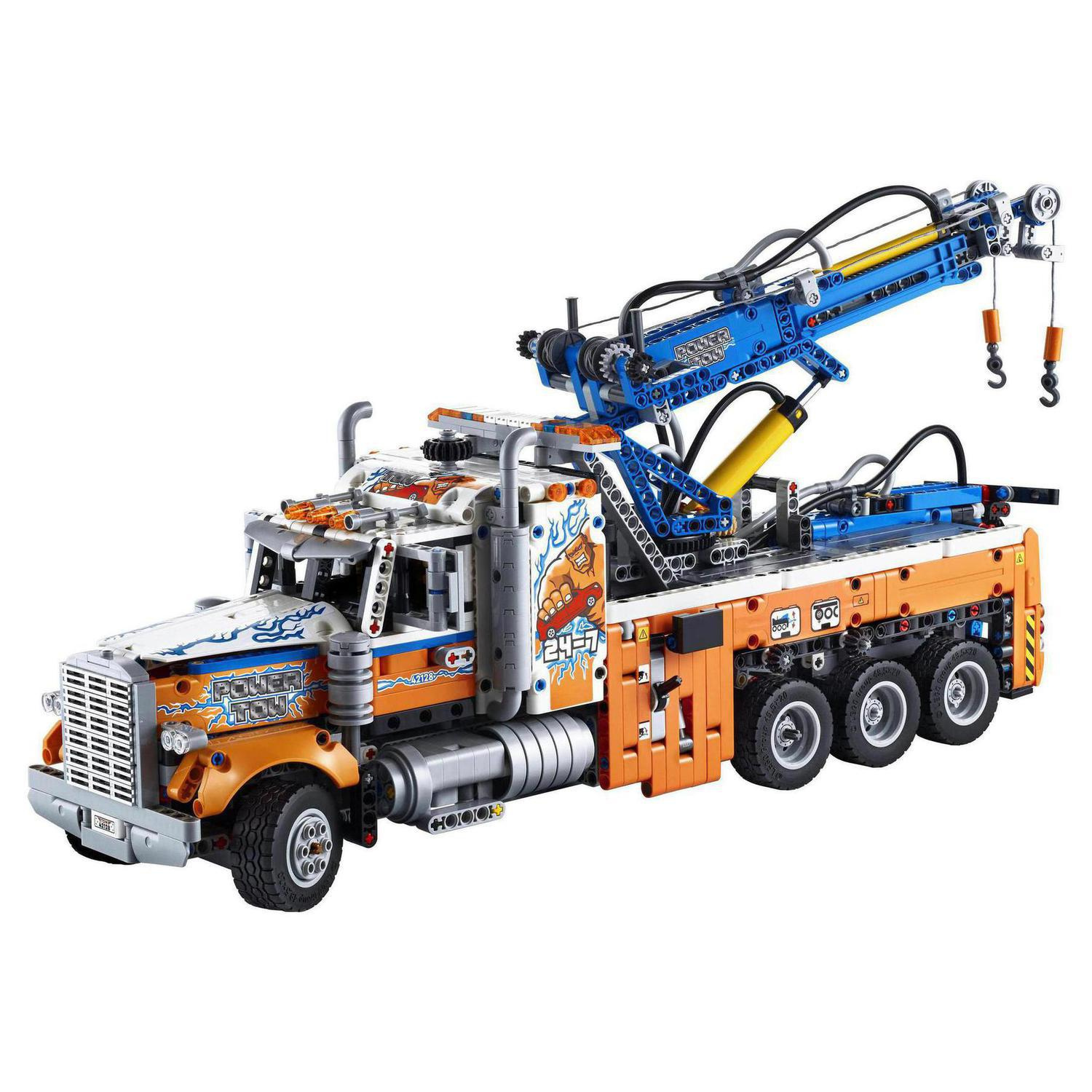 LEGO Technic 42128 Výkonný odtahový vůz - Obrázek 8