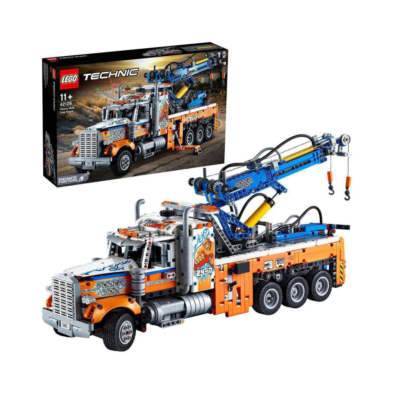 LEGO Technic 42128 Výkonný odtahový vůz