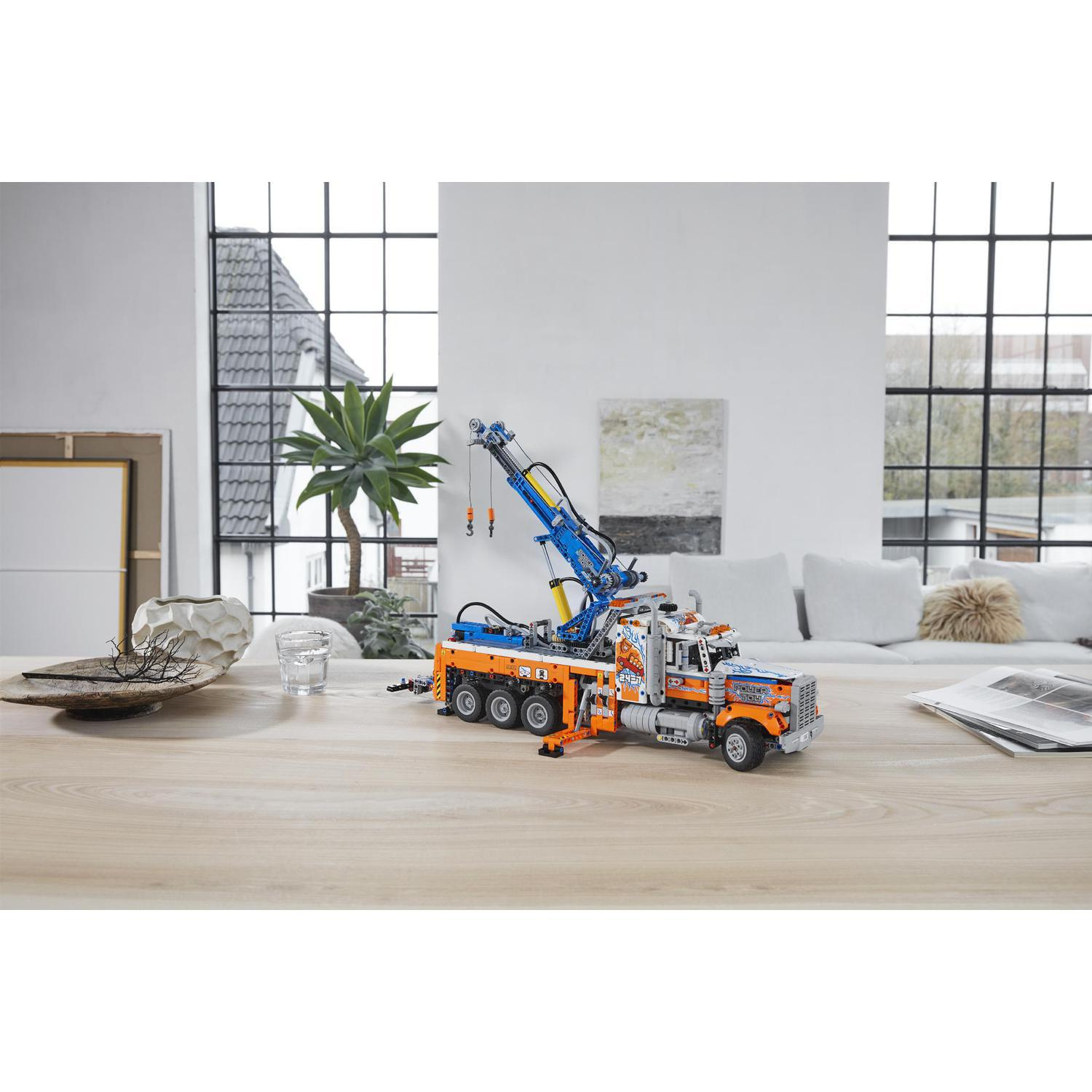 LEGO Technic 42128 Výkonný odtahový vůz - Obrázek 2