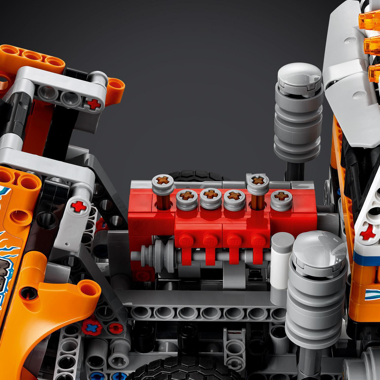LEGO Technic 42128 Výkonný odtahový vůz - Obrázek 4