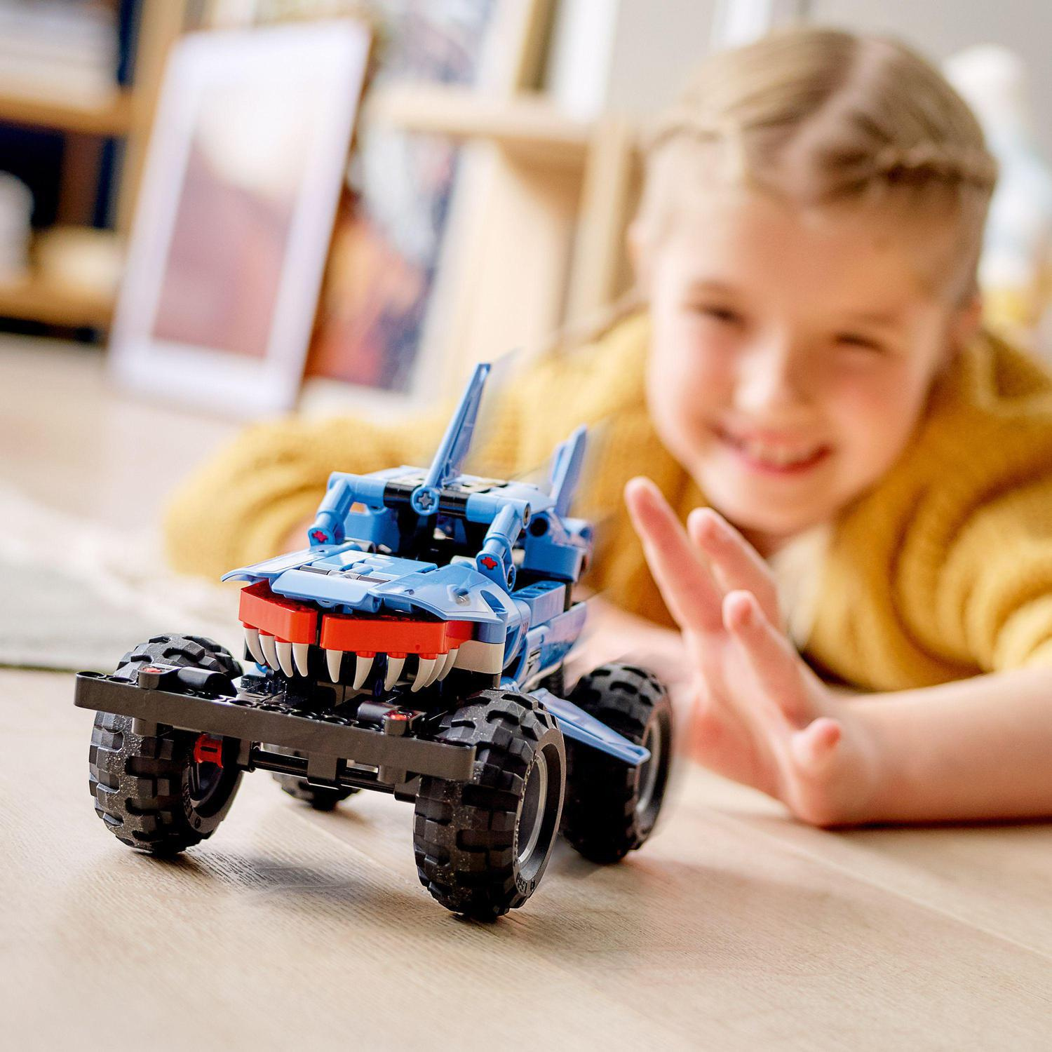 LEGO® Technic 42134 Monster Jam™ Megalodon™ - Obrázek 3