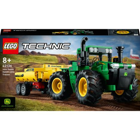 LEGO® Technic 42136 John Deere 9620R 4WD Tractor - Obrázek 3