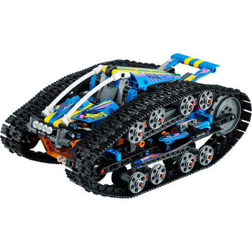 LEGO® Technic 42140 Multivozidlo na dálkové ovládání - Obrázek 9