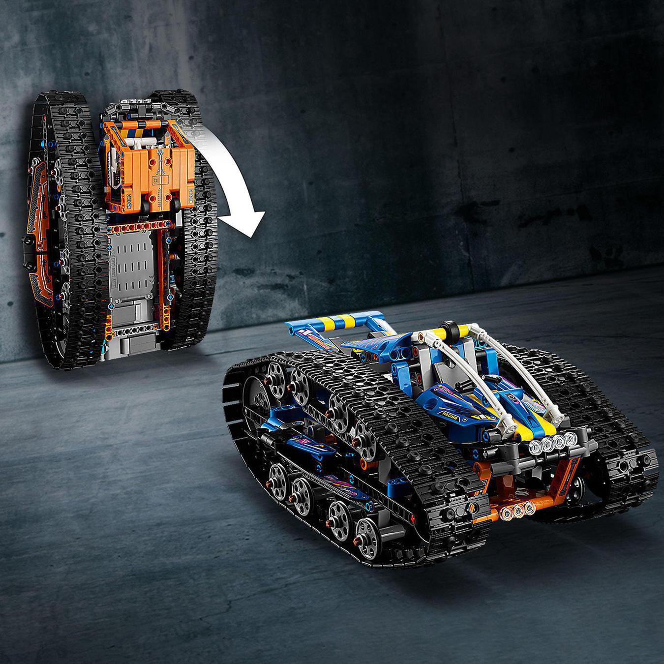 LEGO® Technic 42140 Multivozidlo na dálkové ovládání - Obrázek 3