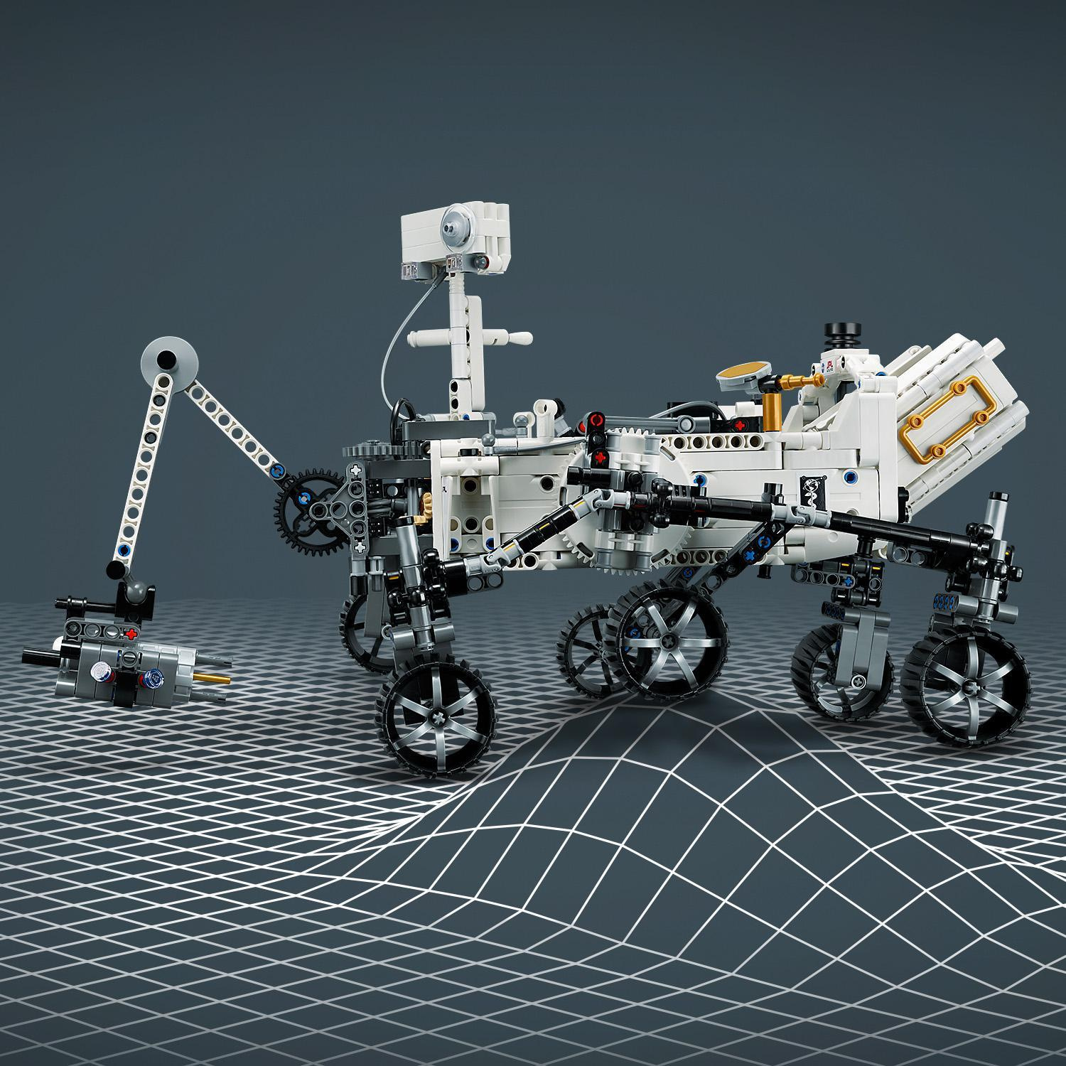LEGO® Technic 42158 NASA Mars Rover Perseverance - Obrázek 6