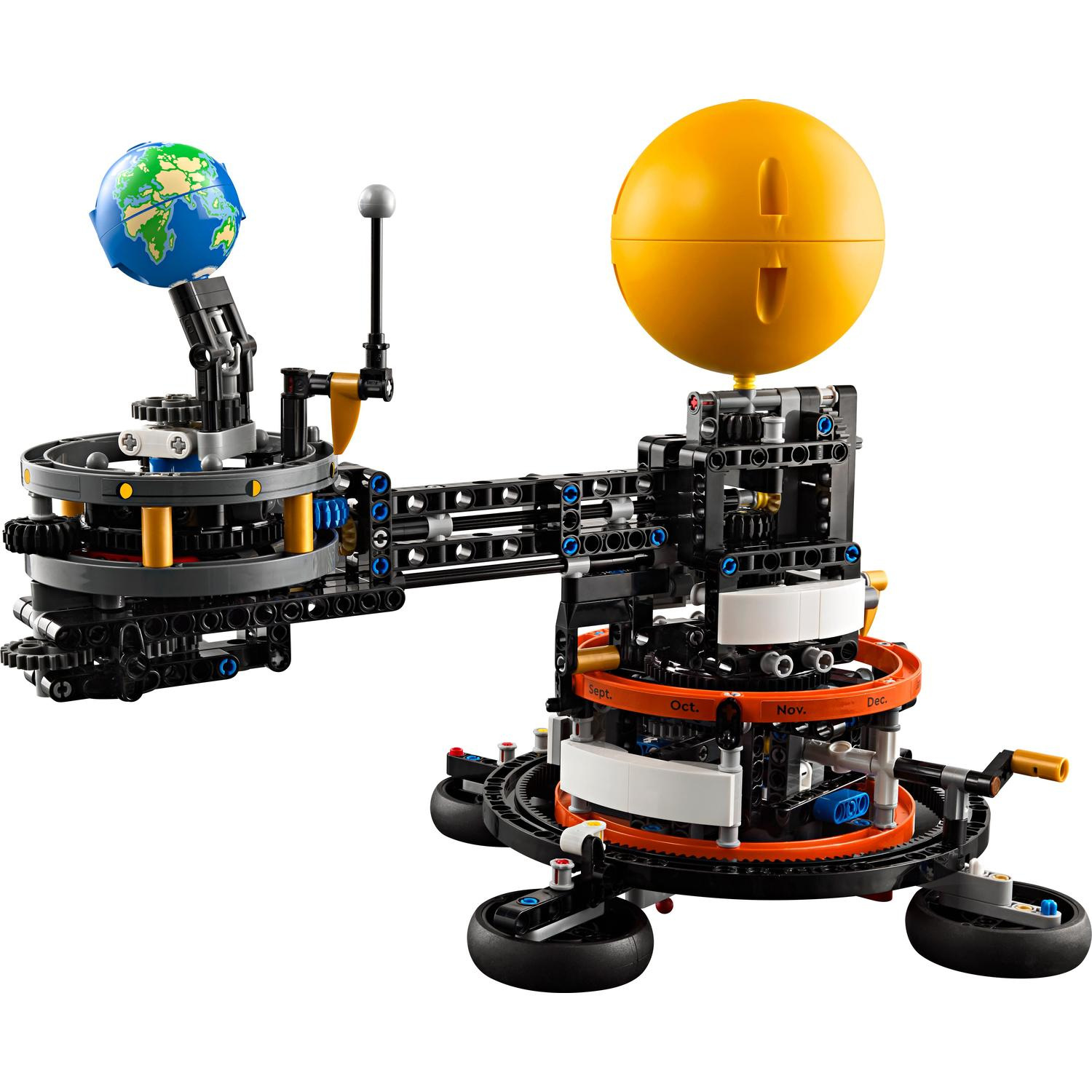 LEGO® Technic 42179 Model Země a Měsíce - Obrázek 11