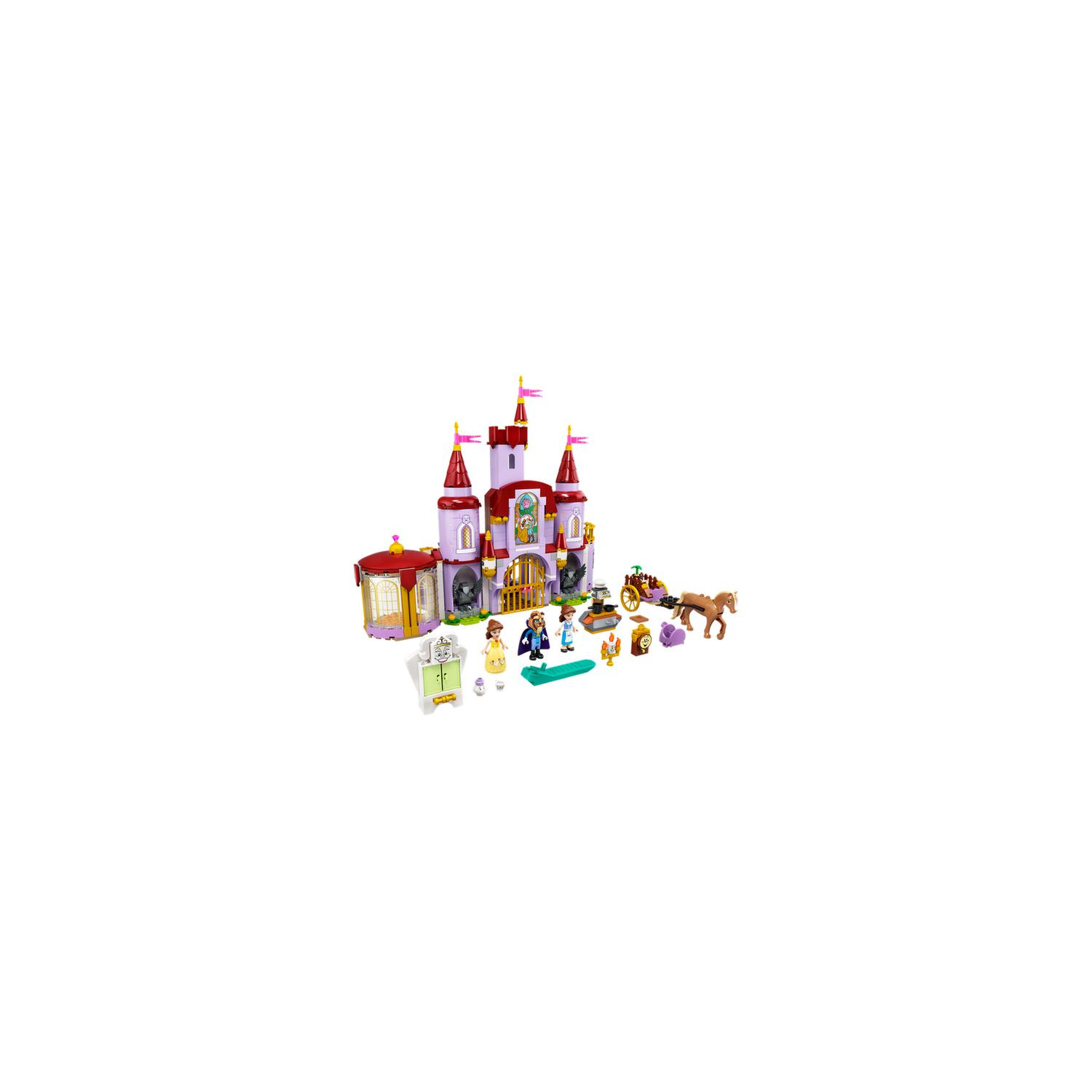 LEGO® Disney Princess™ 43196 Zámek Belly a zvířete - Obrázek 10