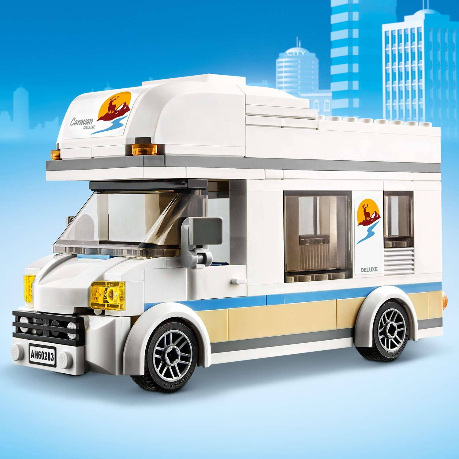 LEGO® City 60283 Prázdninový karavan - Obrázek 5