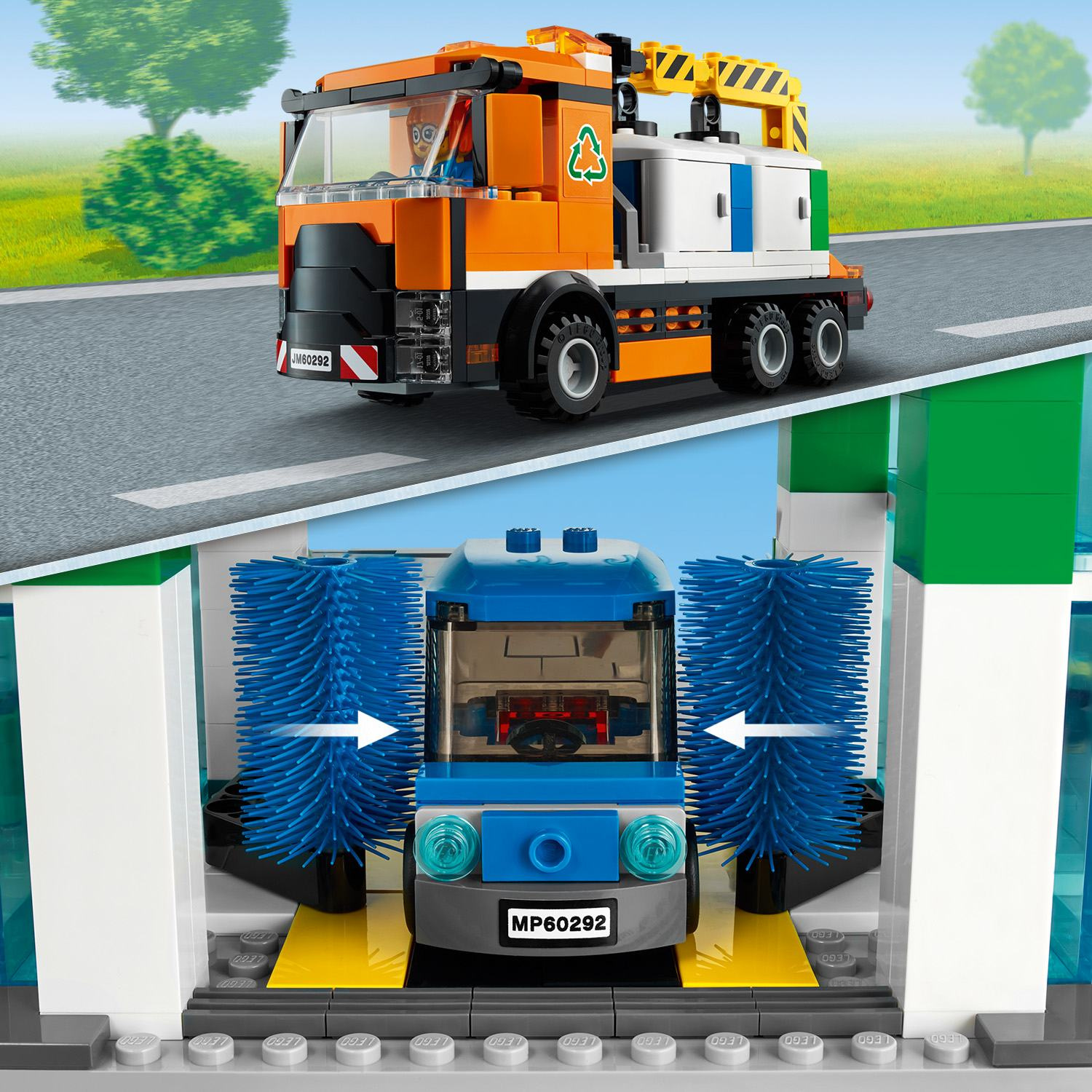 LEGO® City 60292 Centrum města - Obrázek 7