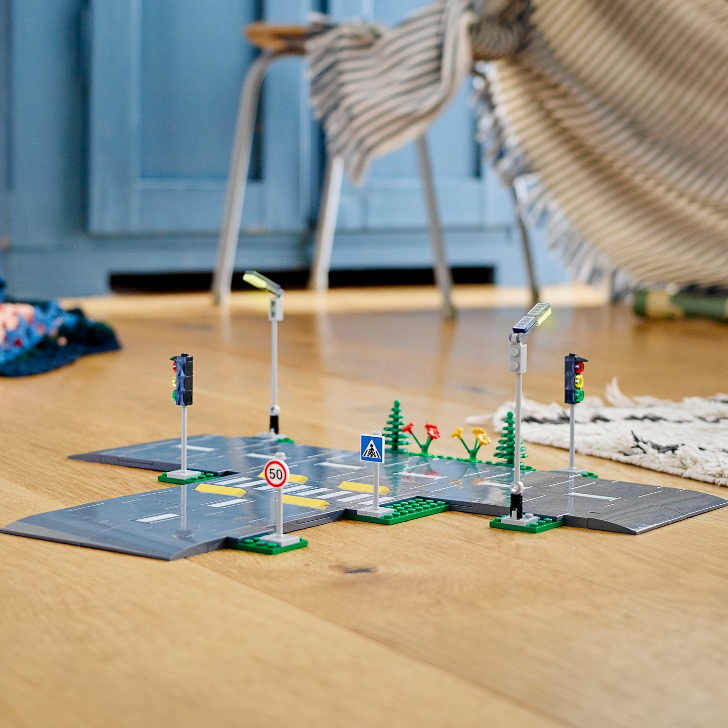 LEGO City 60304 Křižovatka - Obrázek 5