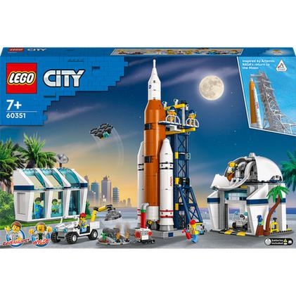 LEGO® City 60351 Kosmodrom - Obrázek 9