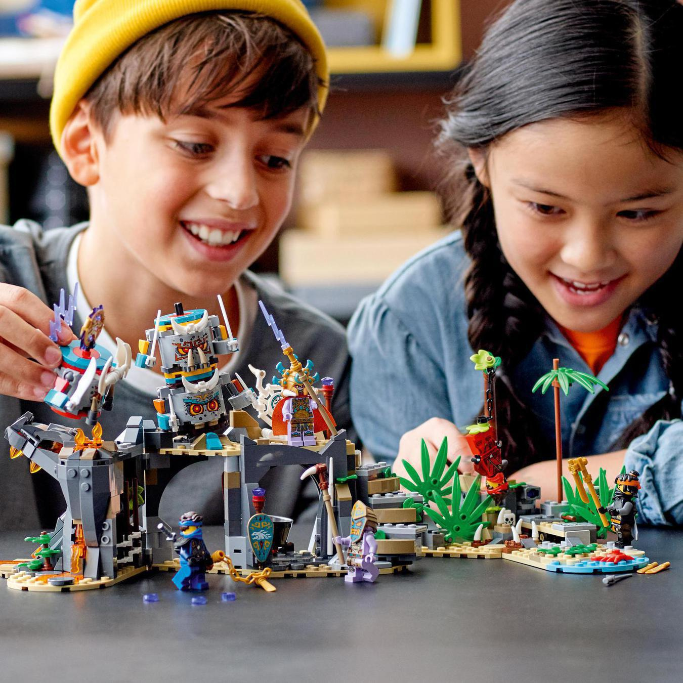 LEGO® NINJAGO® 71747 Vesnice strážců - Obrázek 3