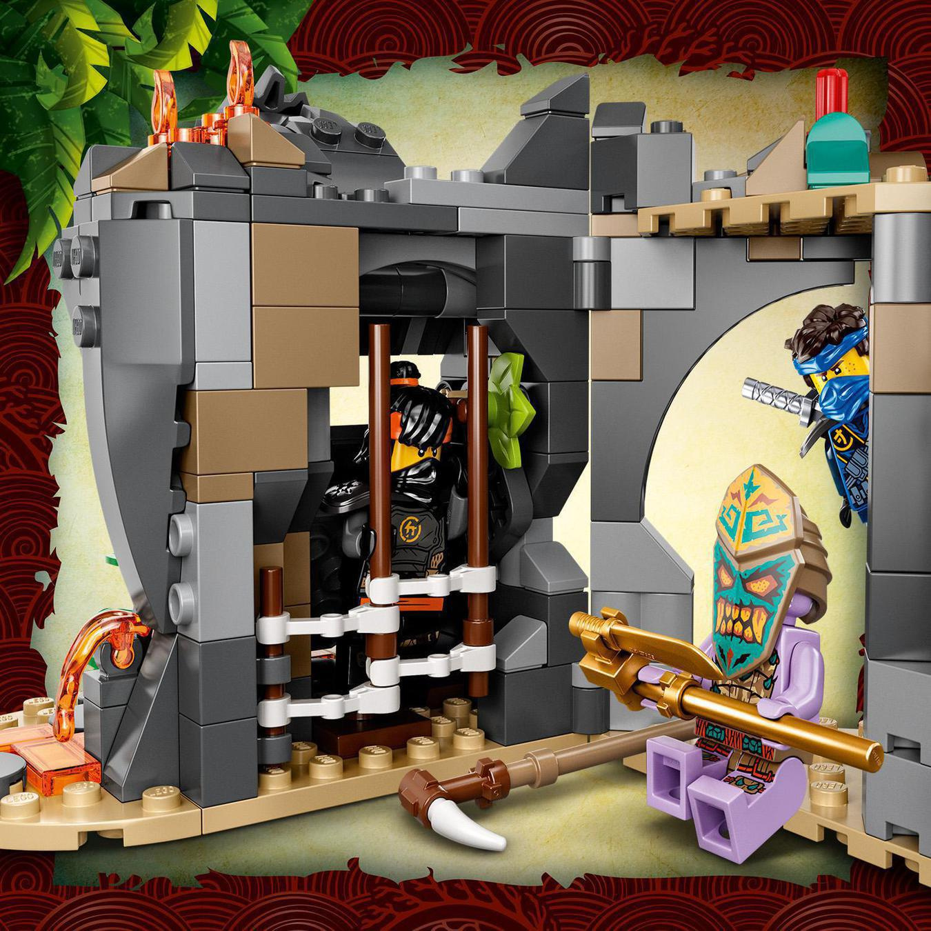LEGO® NINJAGO® 71747 Vesnice strážců - Obrázek 6