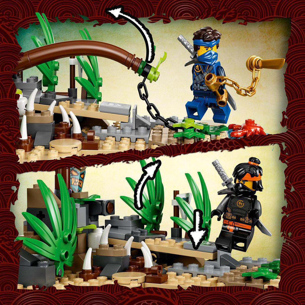 LEGO® NINJAGO® 71747 Vesnice strážců - Obrázek 7