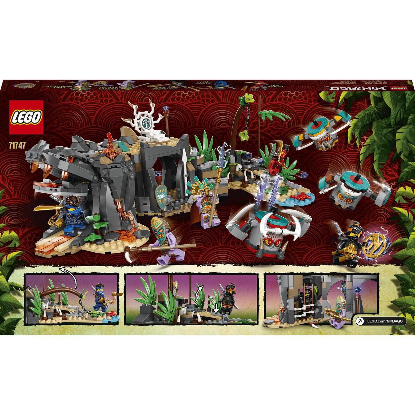 LEGO® NINJAGO® 71747 Vesnice strážců - Obrázek 10