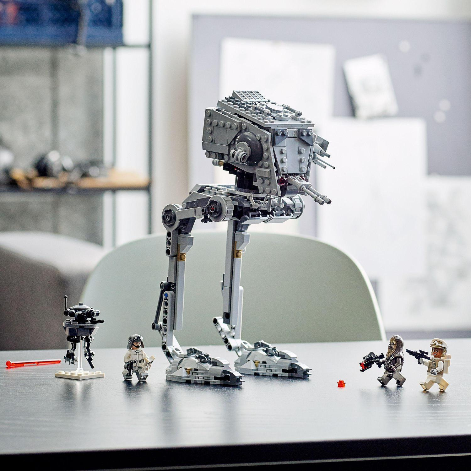 LEGO® Star Wars™ 75322 AT-ST z planety Hoth - Obrázek 4