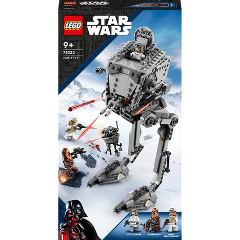 LEGO® Star Wars™ 75322 AT-ST z planety Hoth - Obrázek 3