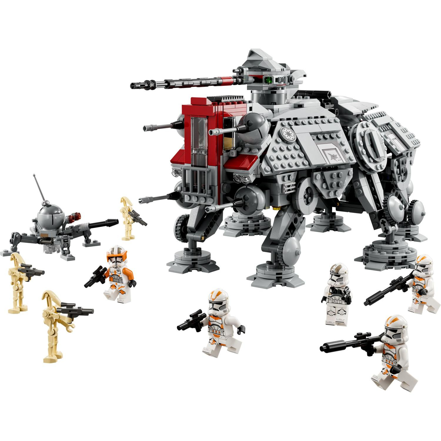 LEGO Star Wars 75337 AT-TE Walker - Obrázek 3
