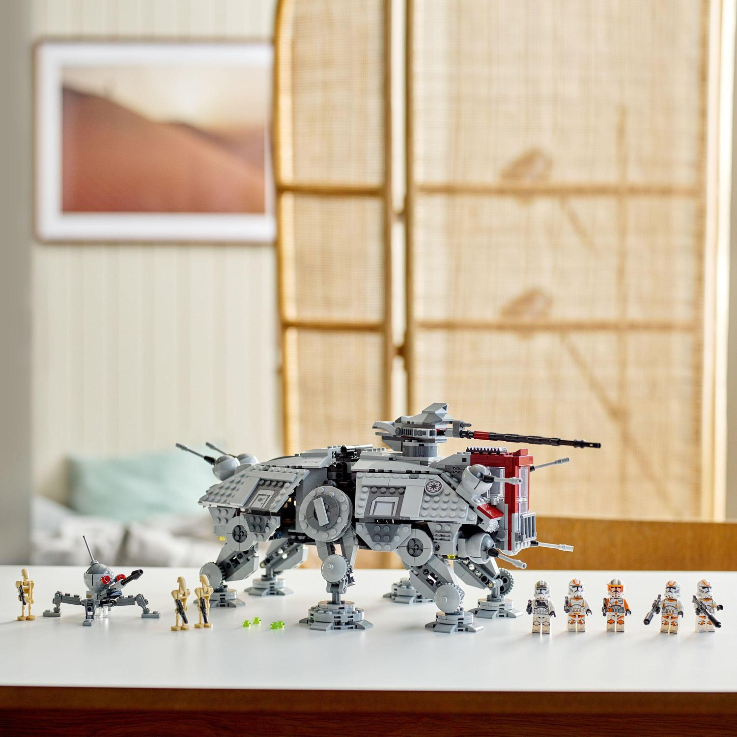 LEGO Star Wars 75337 AT-TE Walker - Obrázek 6