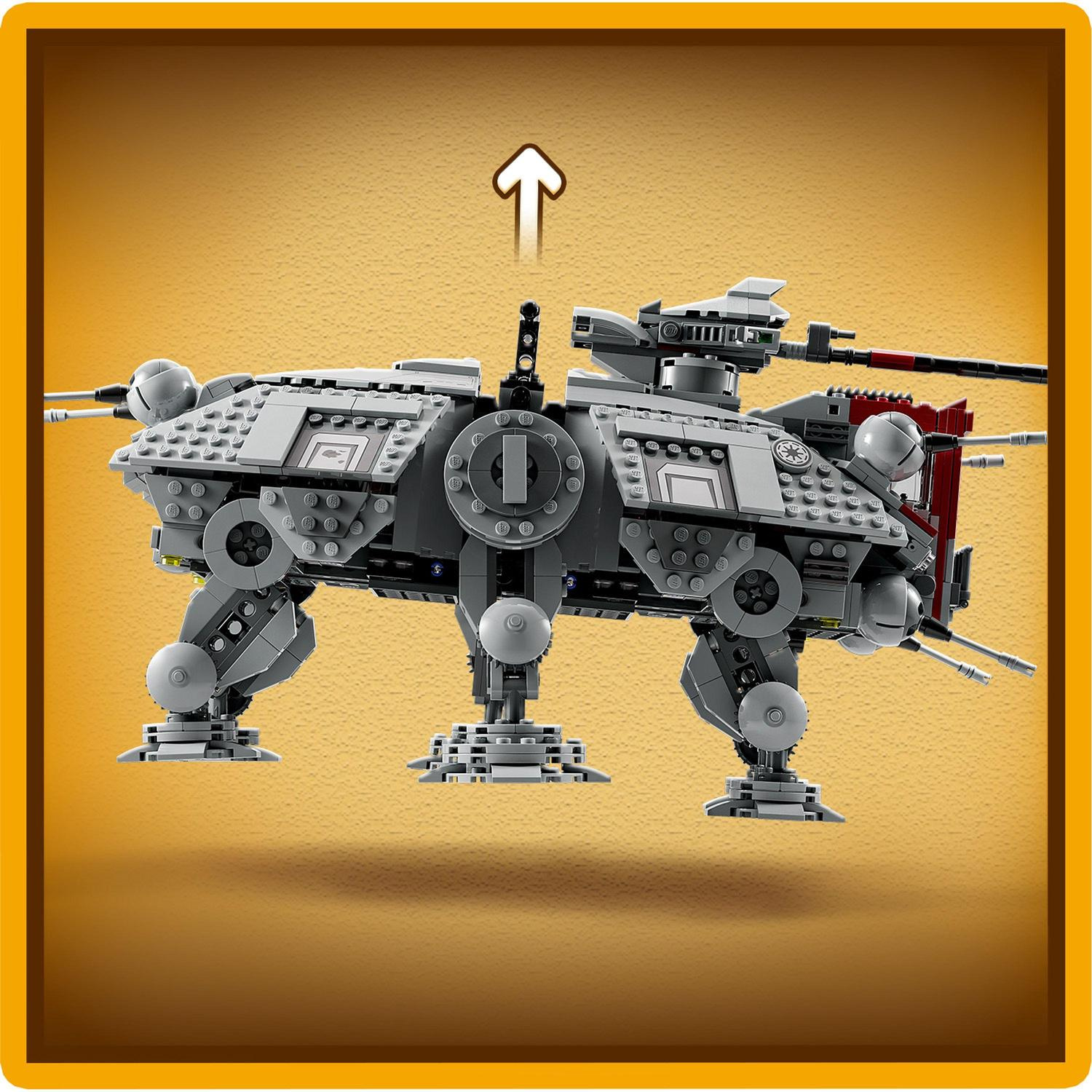 LEGO Star Wars 75337 AT-TE Walker - Obrázek 7