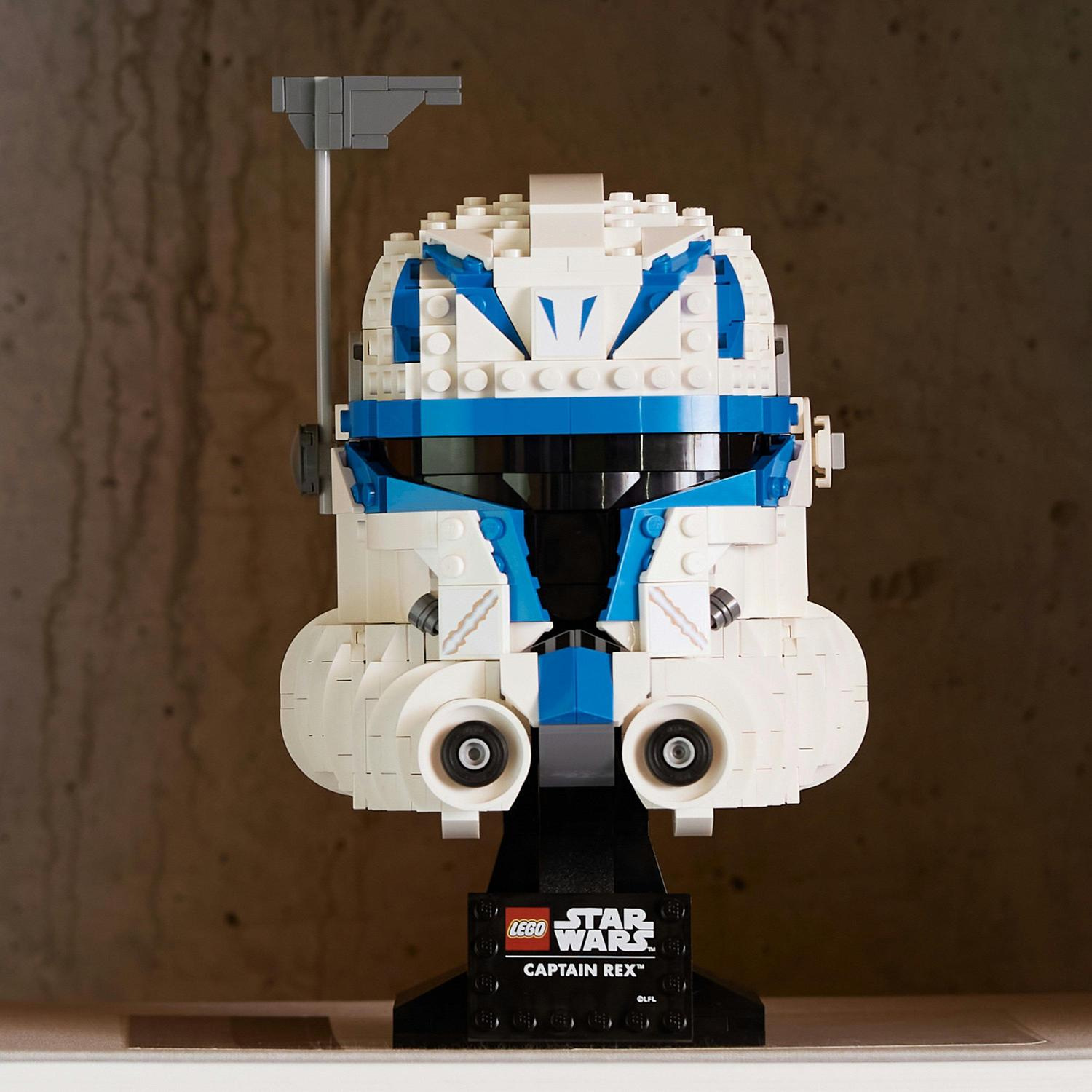 LEGO® Star Wars™ 75349 Helma Captain Rex - Obrázek 7